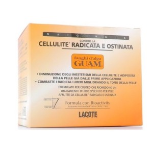 Guam fanghi d'alga cellulite radicata ostinata 500 g