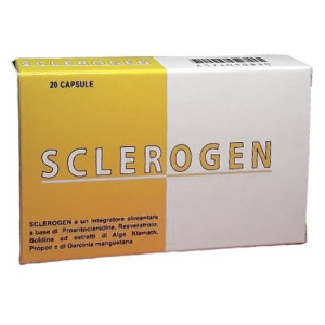 Sclerogen 20 capsule