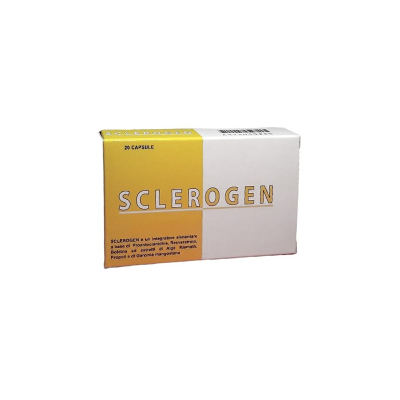 Sclerogen 20 capsule