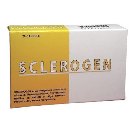 Sclerogen 20 capsule