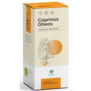Coprinus gheos 90 capsule