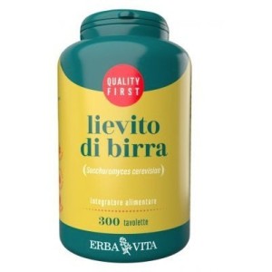 Lievito di birra 300 tavolette