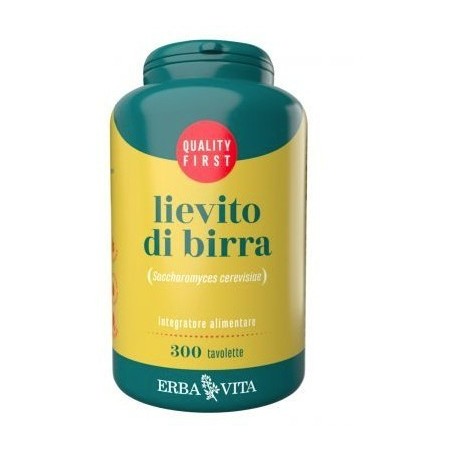 Lievito di birra 300 tavolette