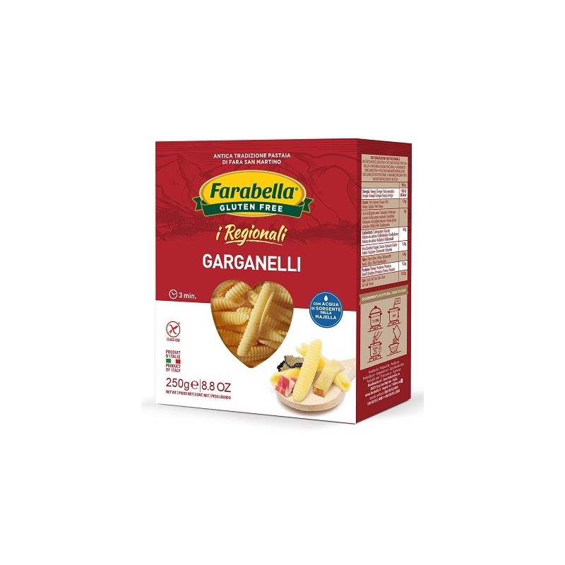 Farabella garganelli i regionali 250 g