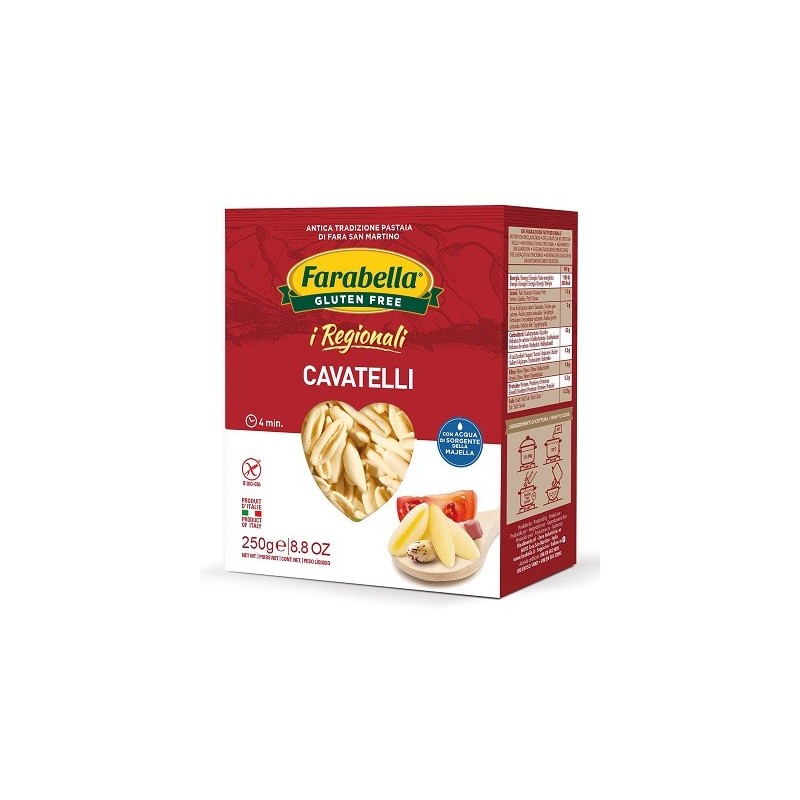 Farabella cavatelli i regionali 250 g