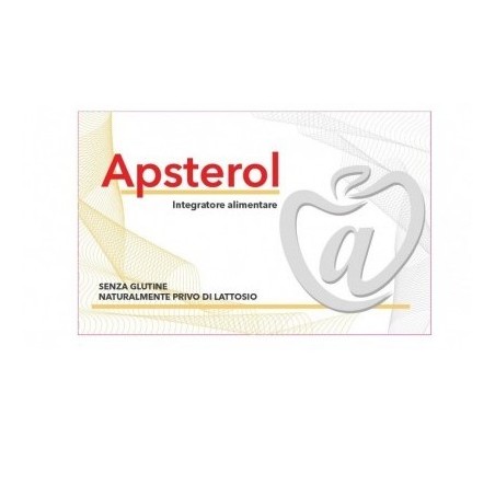 Apsterol 50 compresse