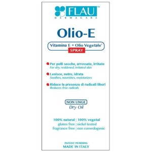 Flau dermacare olio-e spray 100 ml