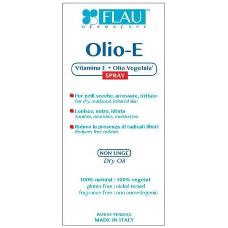 Flau dermacare olio-e spray 100 ml Flau dermacare olio-e spray 100 ml