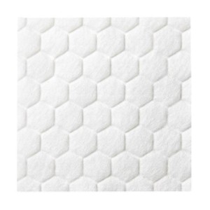 Medicazione primaria biatain fiber in tnt con fibre gelificanti assorbenti 10x10 cm 10 pezzi