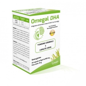 Omegal dha 40 capsule molli