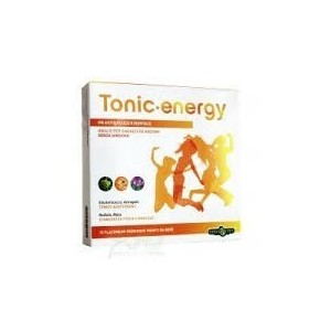Tonic energy 10 flaconcini da 12 ml