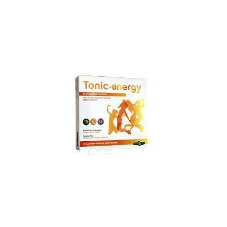 Tonic energy 10 flaconcini da 12 ml Tonic energy 10 flaconcini da 12 ml