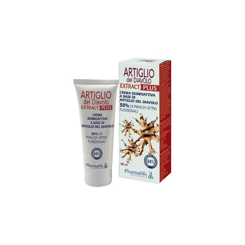 Artiglio diavolo extract plus 100 ml
