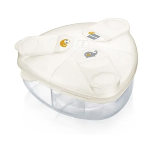 Mam contenitore latte in polvere neutro