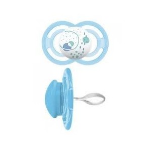 Mam succhietto perfect 6+ mesi silicone single box maschio