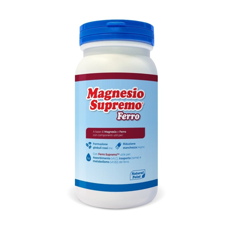 Magnesio supremo ferro 150 g