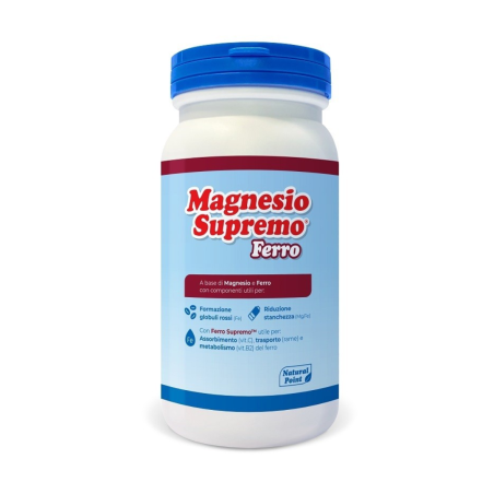 Magnesio supremo ferro 150 g