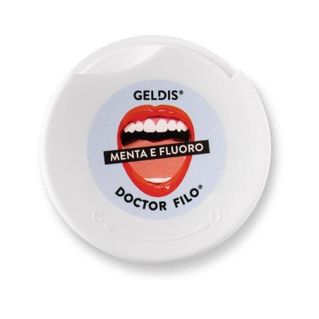 Geldis doctor filo menta/fluoro