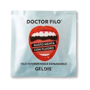 Geldis doctor filo menta/fluoro