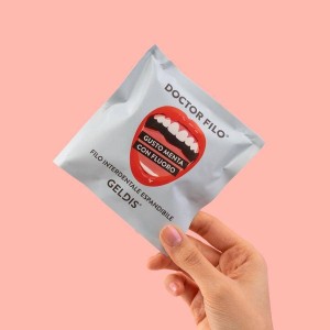 Geldis doctor filo menta/fluoro