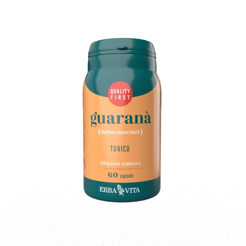 Guarana' 60 capsule