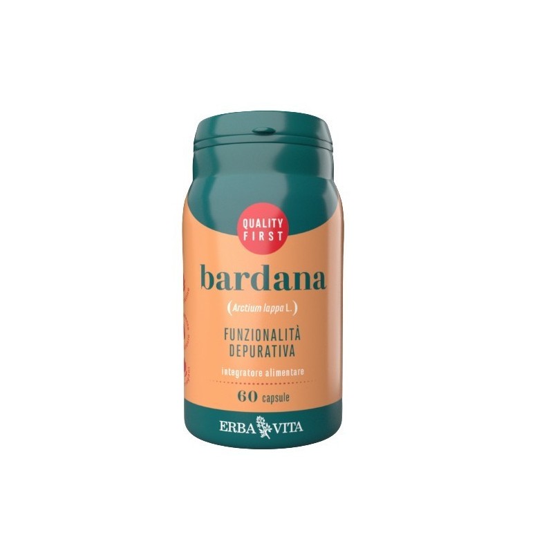 Bardana 60 capsule Bardana 60 capsule
