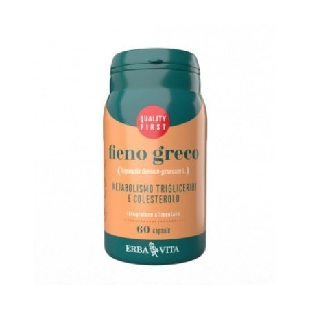 Fieno greco 60 capsule