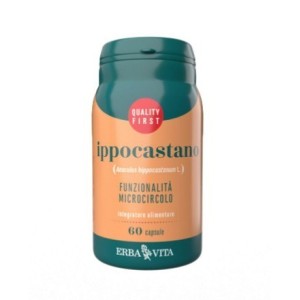 Ippocastano 60 capsule