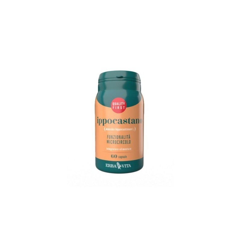 Ippocastano 60 capsule