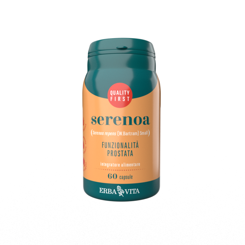 Serenoa 60 capsule Serenoa 60 capsule