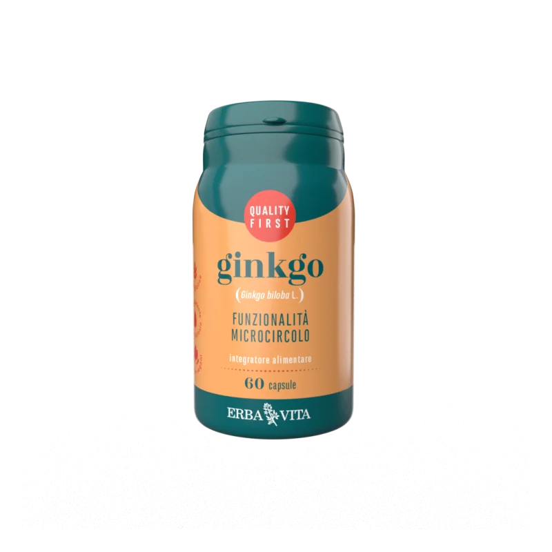 Ginkgo 60 capsule