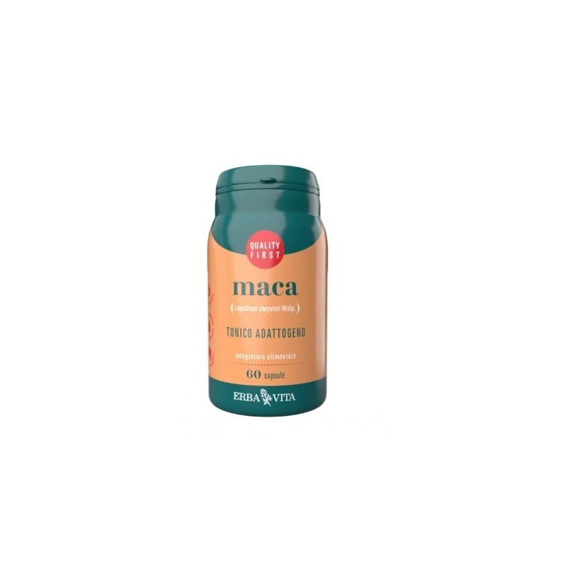 Maca 60 capsule