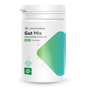 Gut mix 90 capsule