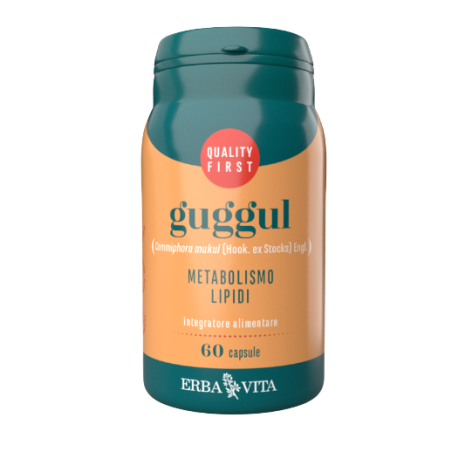 Guggul 60 capsule