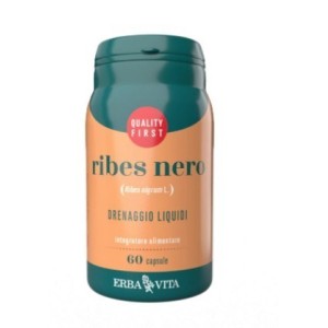 Ribes nero 60 capsule