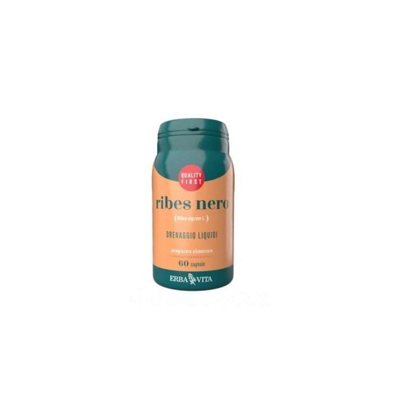 Ribes nero 60 capsule
