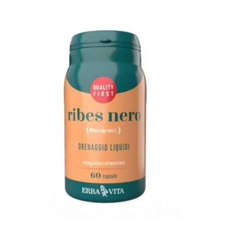 Ribes nero 60 capsule