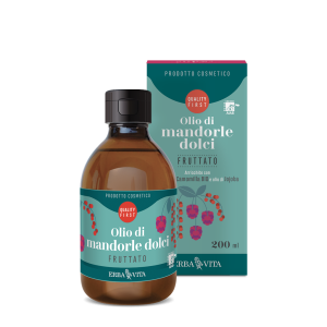 Olio mandorle dolci prof fruttato 200 ml