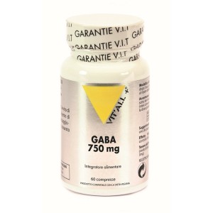 Gaba 750mg 60 compresse