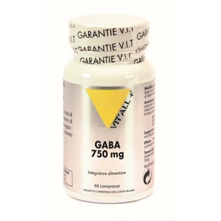 Gaba 750mg 60 compresse