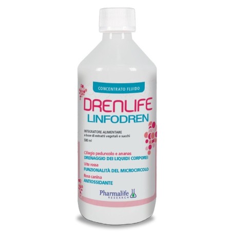 Drenlife linfodren 500 ml