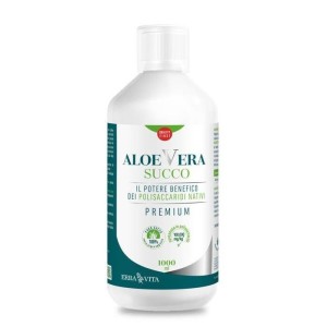 Aloe vera succo premium 1000 ml