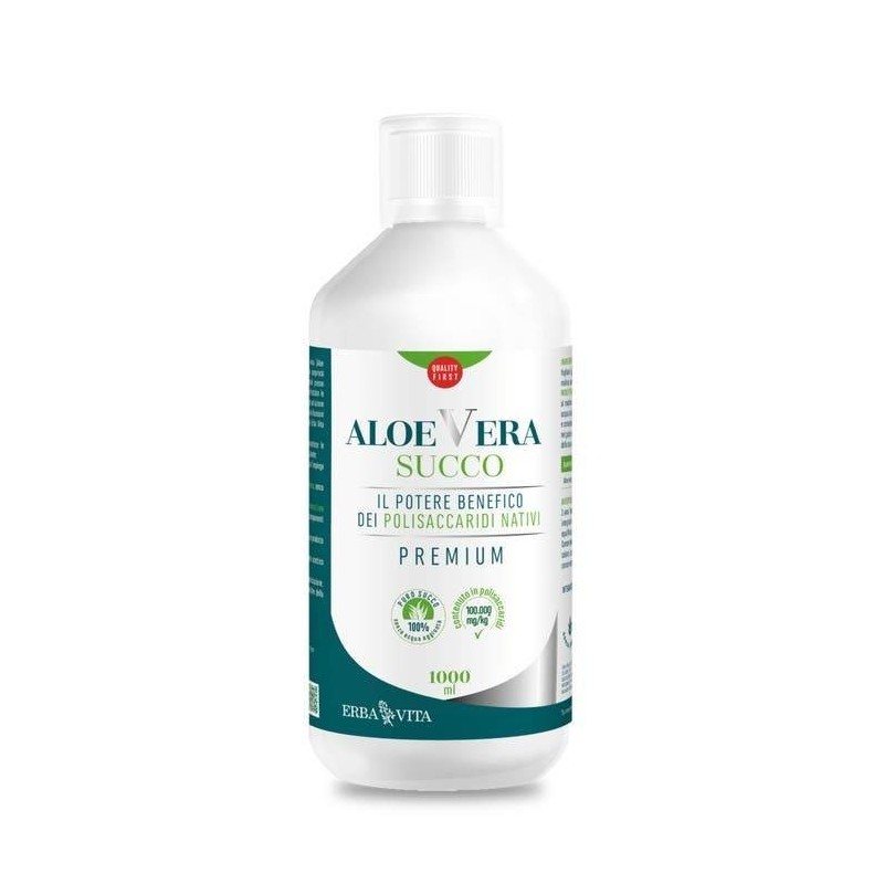 Aloe vera succo premium 1000 ml Aloe vera succo premium 1000 ml