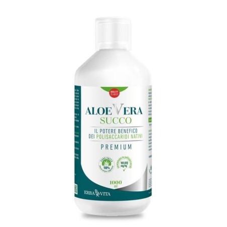 Aloe vera succo premium 1000 ml Aloe vera succo premium 1000 ml
