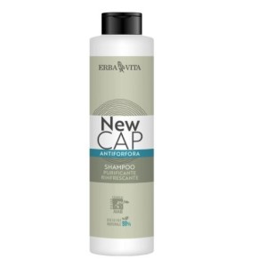 New cap shampoo antiforfora 250 ml