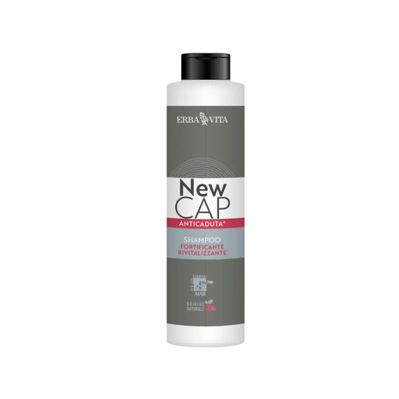 New cap shampoo anticaduta 250 ml