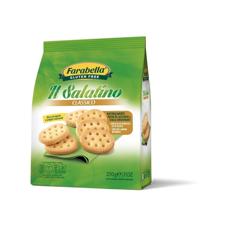 Farabella il salatino 200 g Farabella il salatino 200 g