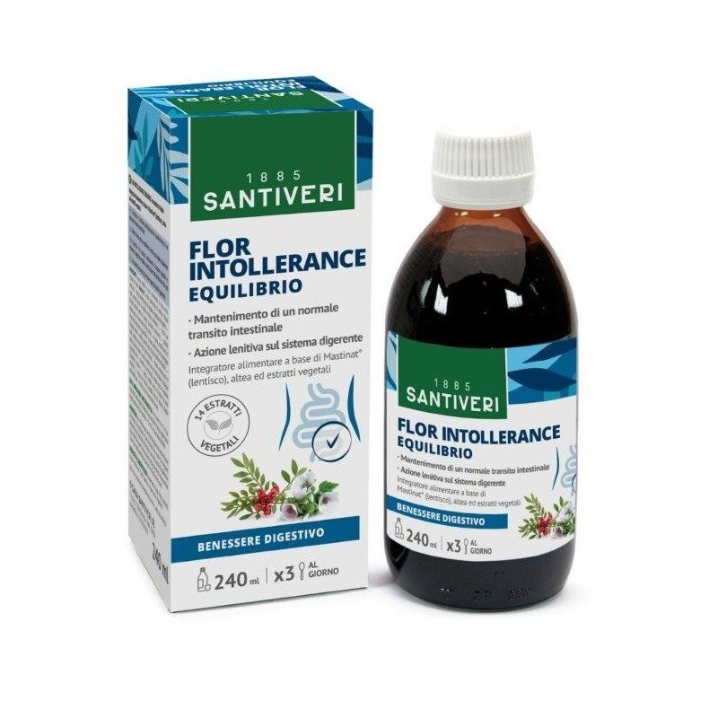 Flor intollerance equilibrio eqb 240 ml Flor intollerance equilibrio eqb 240 ml