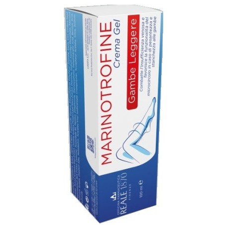 Marinotrofine crema gel 100 ml
