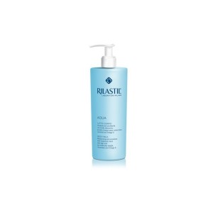 Rilastil aqua latte corpo 400 ml nf
